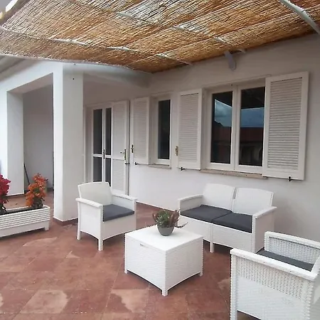 Vakantiehuis Garden *