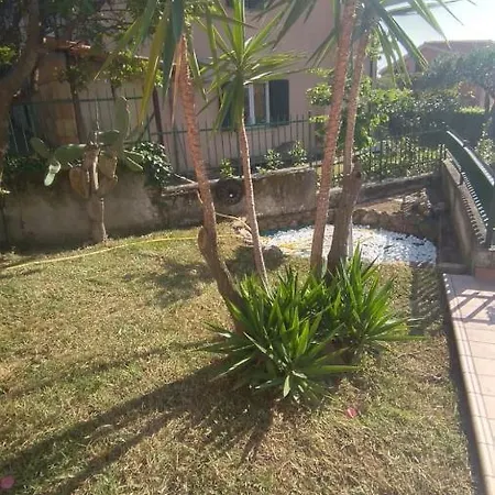 Garden Maratea